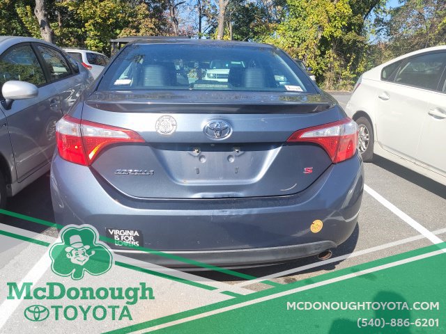 Used 2014 Toyota Corolla S FWD image 5
