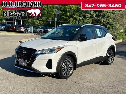 Used 2023 Nissan Kicks SV
