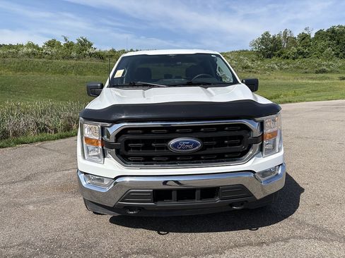 Used 2021 Ford F150 XLT AWD/4WD image 8