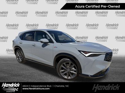 Used 2025 Acura ADX A-Spec