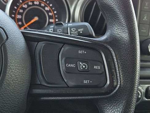 Certified 2021 Jeep Wrangler Sport image 28