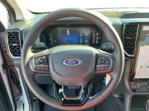 New 2026 Ford Ranger XLT w/ Equipment Group 301A High RWD image 15
