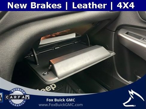 Used 2021 Jeep Cherokee Latitude Lux w/ Comfort/Convenience Group image 28