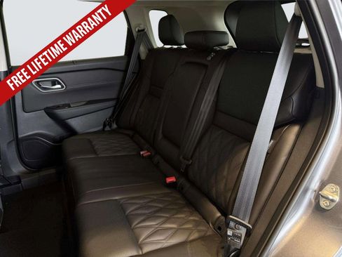 New 2026 Nissan Rogue Platinum AWD/4WD image 31