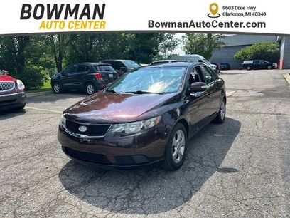 Used 2010 Kia Forte EX