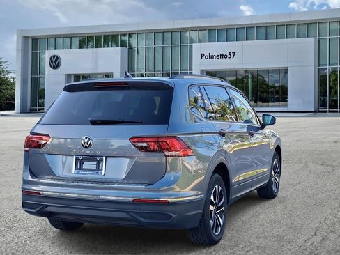 Certified 2023 Volkswagen Tiguan S w/ Driver Assistance Package FWD image 6