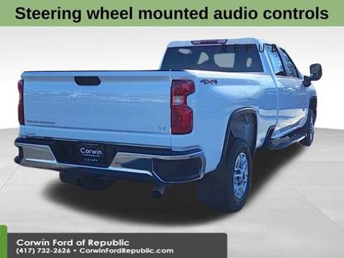Used 2024 Chevrolet Silverado 2500 LT image 8
