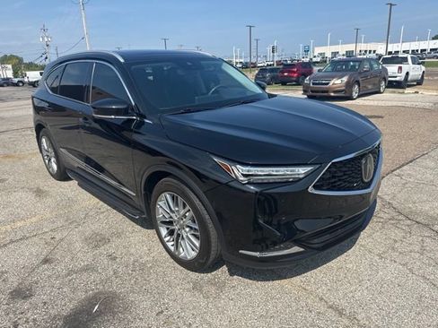 Certified 2023 Acura MDX w/ Advance Package AWD/4WD image 2