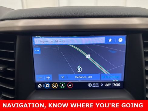 Used 2023 GMC Acadia Denali w/ Denali Ultimate Package image 5