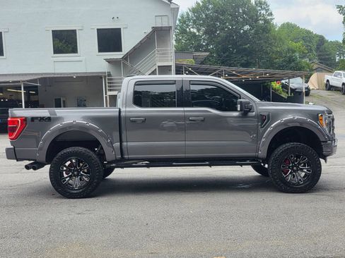 Used 2021 Ford F150 XLT w/ Equipment Group 302A High AWD/4WD image 8