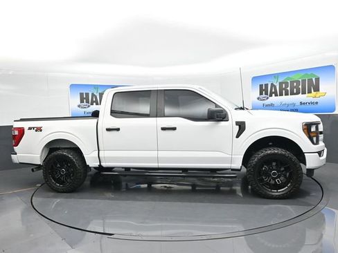 Certified 2023 Ford F150 XL w/ STX Appearance Package AWD/4WD image 7