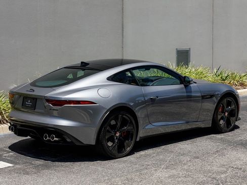 Used 2023 Jaguar F-TYPE Coupe RWD image 5