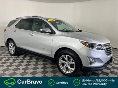 Certified 2019 Chevrolet Equinox Premier