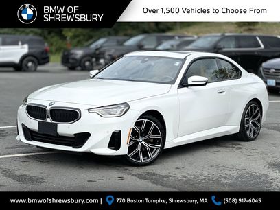 Certified 2023 BMW 230i xDrive Coupe w/ Premium Package