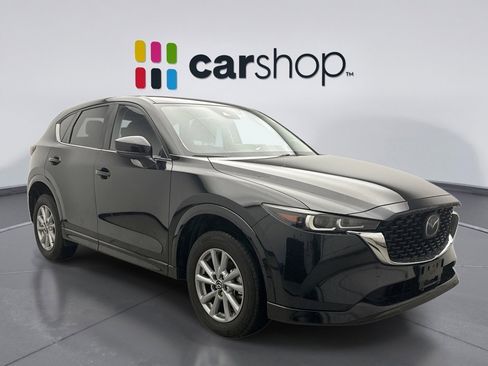 Used 2024 MAZDA CX-5 AWD 2.5 S w/ Select Package image 5