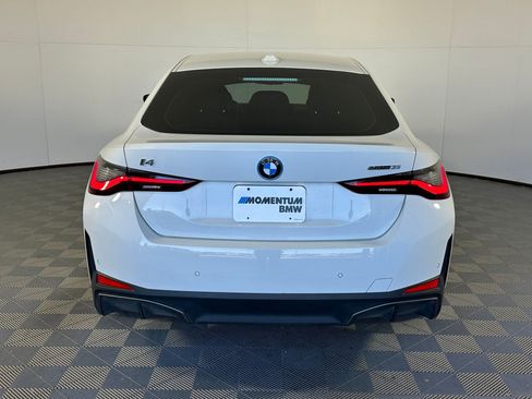 Certified 2023 BMW i4 eDrive35 w/ Premium Package image 8