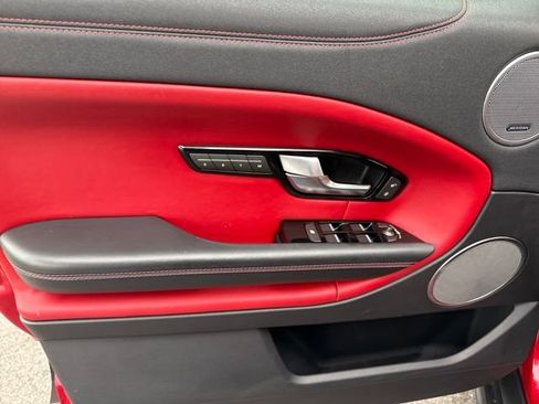 Used 2017 Land Rover Range Rover Evoque HSE Dynamic image 9