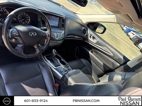 Used 2020 INFINITI QX60 Pure image 22