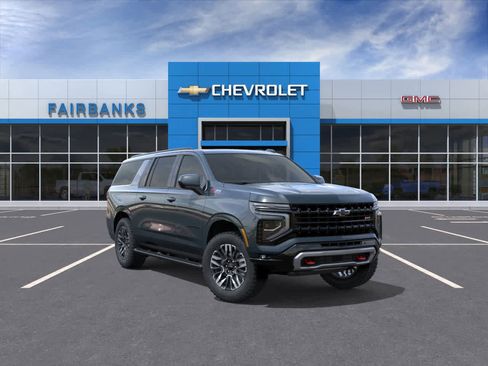 New 2026 Chevrolet Suburban Z71 image 1