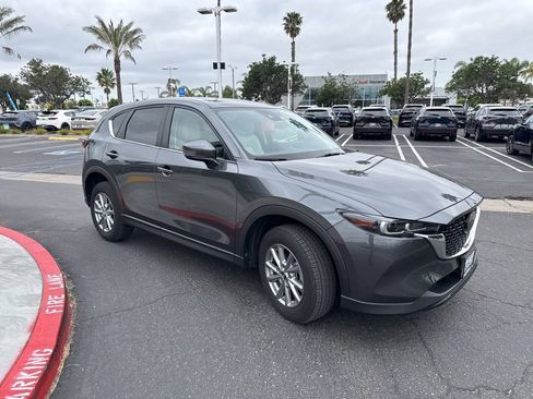 Certified 2023 MAZDA CX-5 AWD 2.5 S image 30