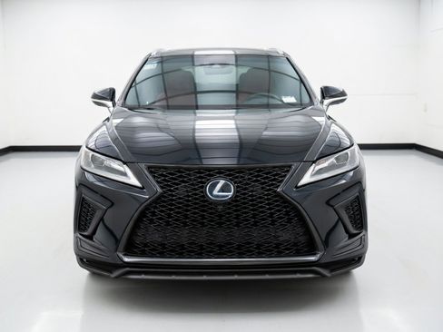 Used 2021 Lexus RX 350 F Sport w/ Accessory Package AWD/4WD image 2