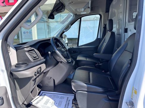Used 2023 Ford Transit 250 Medium Roof RWD image 14