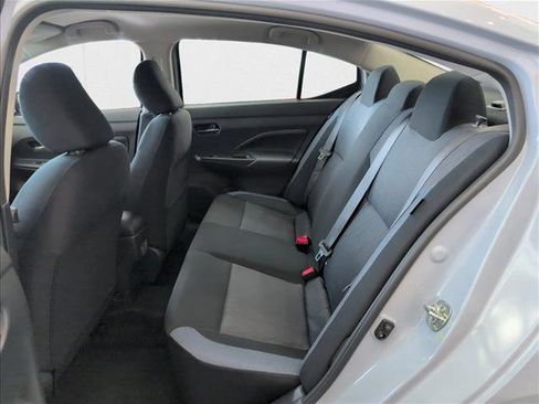 New 2025 Nissan Versa SV w/ Electronics Package image 19