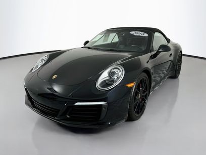 Used 2018 Porsche 911 Carrera S