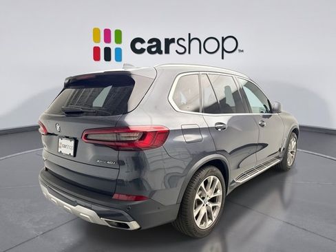 Used 2020 BMW X5 xDrive40i w/ Convenience Package AWD/4WD image 5