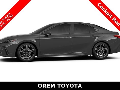 New 2026 Toyota Camry XSE FWD image 3