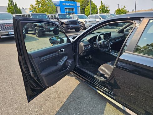 Used 2024 Honda Civic Sport Touring image 19