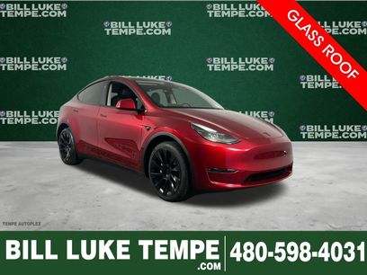 Used 2024 Tesla Model Y Long Range