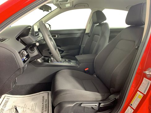 Used 2025 Honda Civic LX image 16