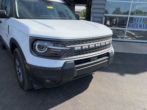 Used 2025 Ford Bronco Sport Big Bend w/ Convenience Package AWD/4WD image 5
