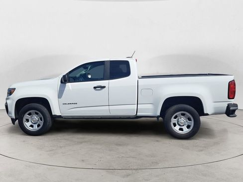 Used 2022 Chevrolet Colorado W/T w/ WT Convenience Package RWD image 7