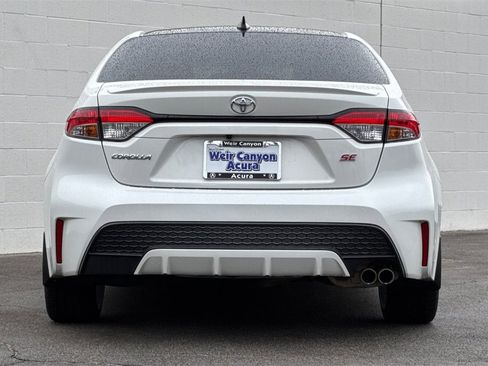 Used 2021 Toyota Corolla SE image 8