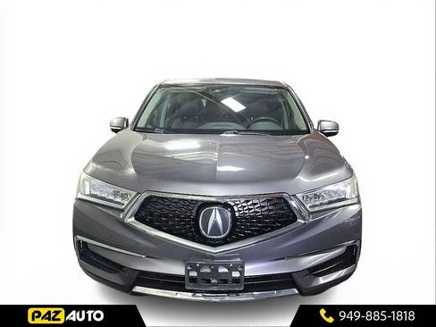 Used 2020 Acura MDX w/ Technology Package FWD image 8