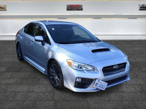 Used 2016 Subaru WRX AWD/4WD image 1