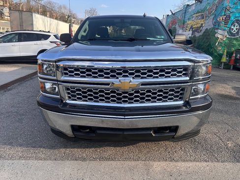 Used 2014 Chevrolet Silverado 1500 LT w/ Trailering Package image 2