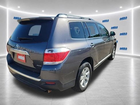 Used 2012 Toyota Highlander 4WD w/ Tech Pkg image 5