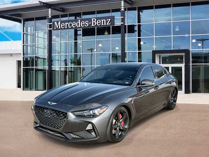 Used 2020 Genesis G70 3.3T w/ Sport Package