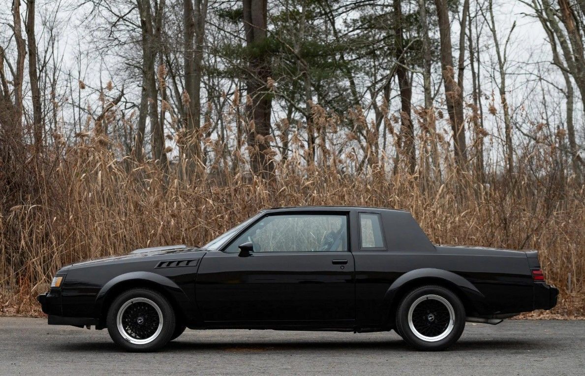 Used 1987 Buick Regal Coupe RWD image 2