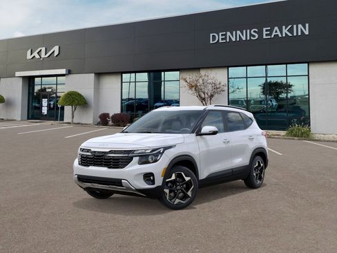 New 2026 Kia Seltos S image 1