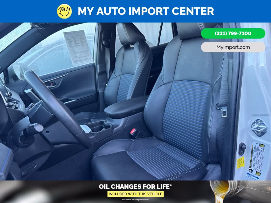 Used 2021 Toyota RAV4 XSE AWD/4WD image 13