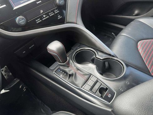 Used 2020 Toyota Camry TRD image 31