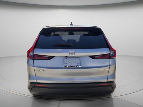 Certified 2025 Honda CR-V EX image 6