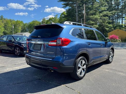 Used 2020 Subaru Ascent Premium w/ Convenience Package AWD/4WD image 10
