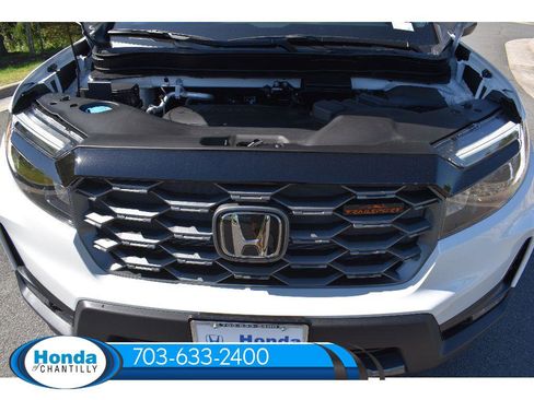 New 2026 Honda Ridgeline TrailSport image 34