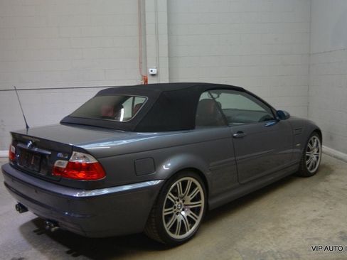 Used 2003 BMW M3 Convertible RWD image 15
