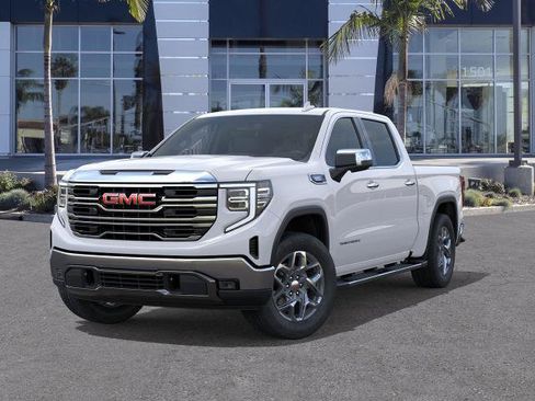 New 2026 GMC Sierra 1500 SLT w/ SLT Premium Package RWD image 6